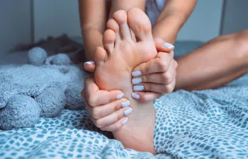 Understanding Morning Foot Pain and How To Get Relief