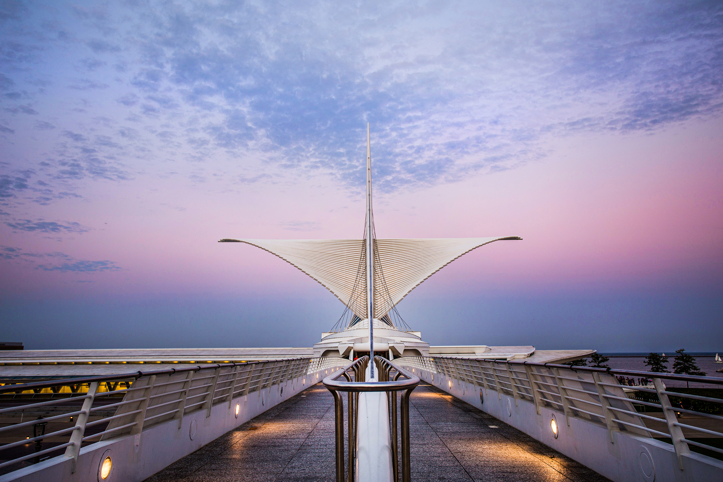 Wings, Water & Wow: Exploring the Milwaukee Art Museum