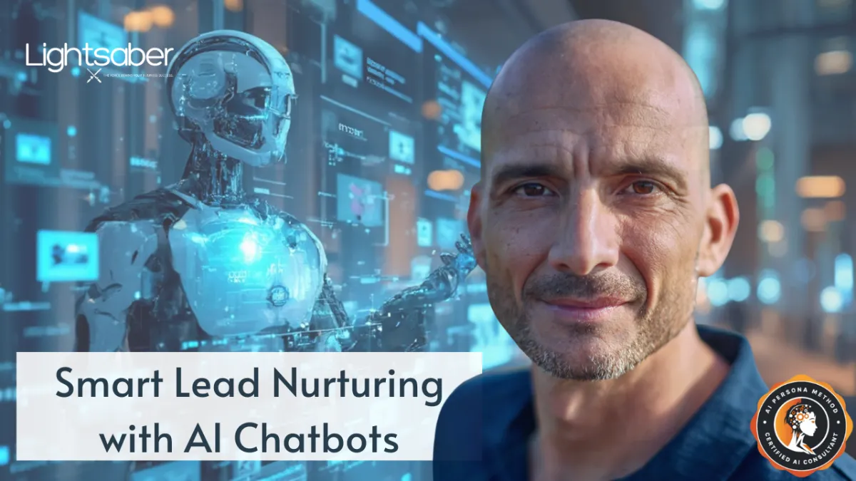 An engaging visual representing the future of customer engagement with AI chatbots, showcasing a sleek interface of a chatbot interacting with users, symbolizing personalized service and enhanced customer experiences in digital commerce.