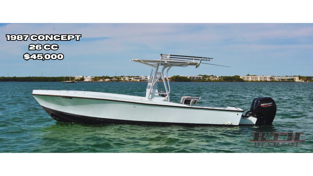 Pre-Owned Boats for sale