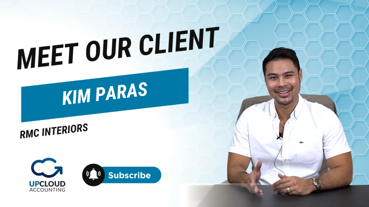 From Interiors to Insights: How Upcloud Supports Kim Paras' Vision