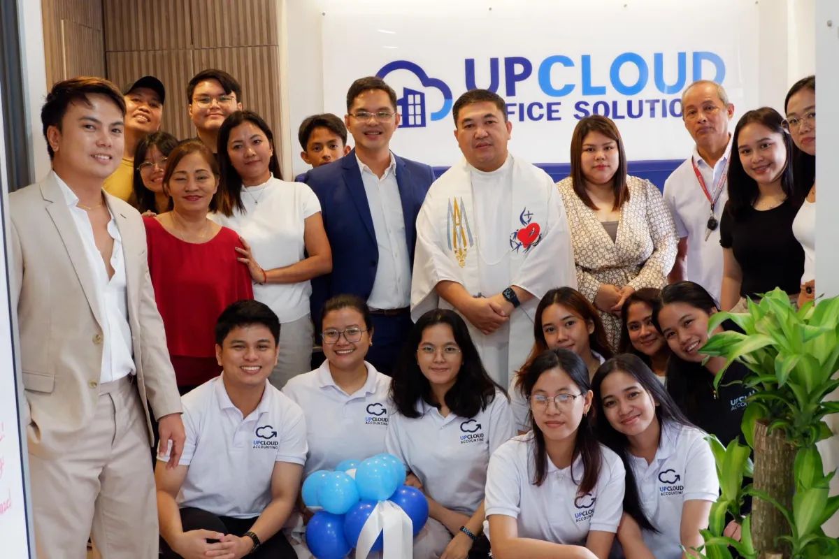 Upcloud Accounting 2024 Office Opening