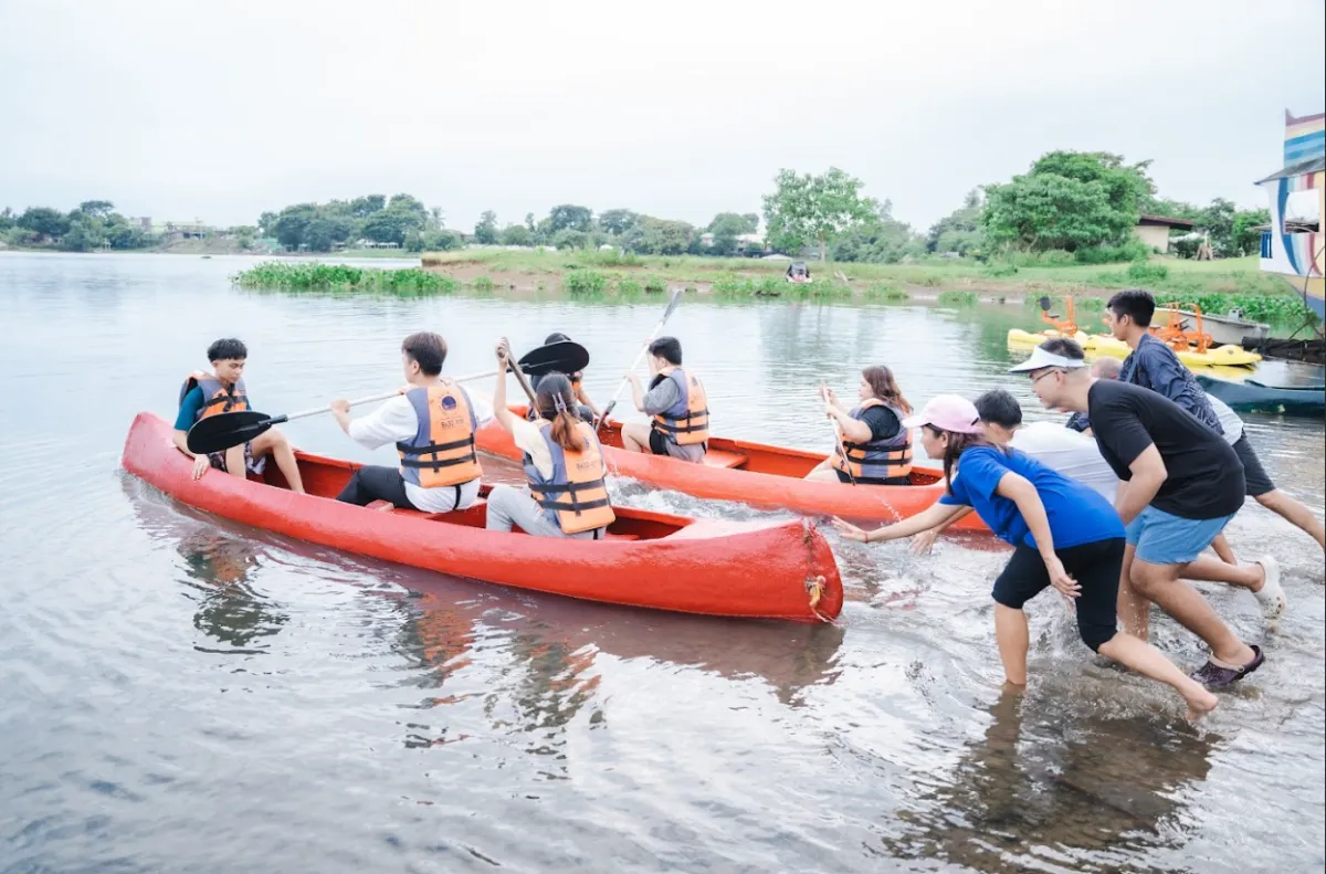 Upcloud Accounting 2024 Team Building and Anniversary
