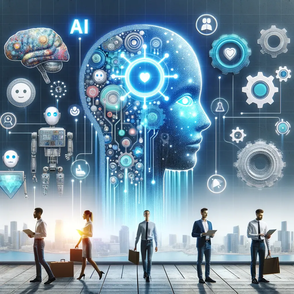 De Ethiek van Automatisering: Menselijke Waarden in een AI-gedreven Markt
