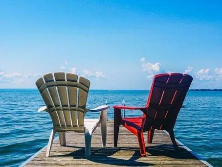 beach chair