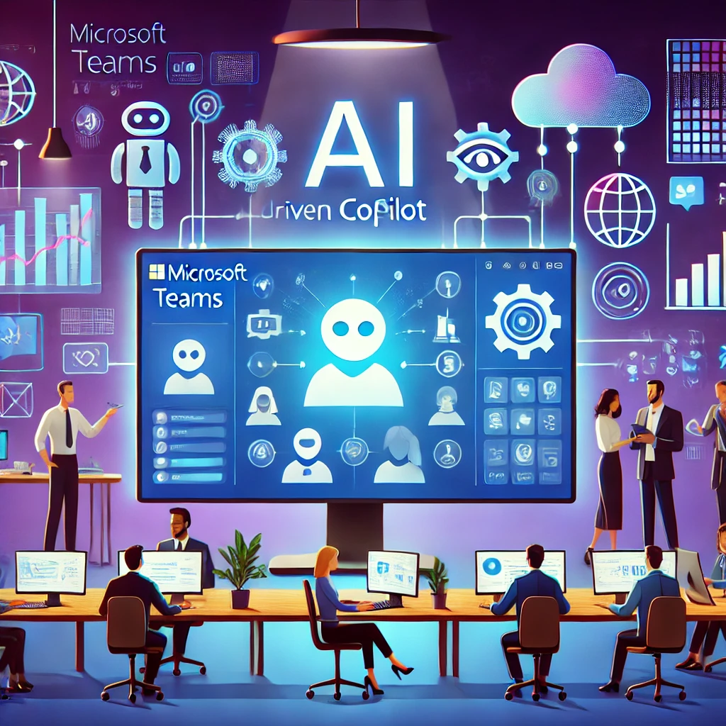 Transforming Collaboration with Microsoft Teams: The Power of AI-Driven Copilot