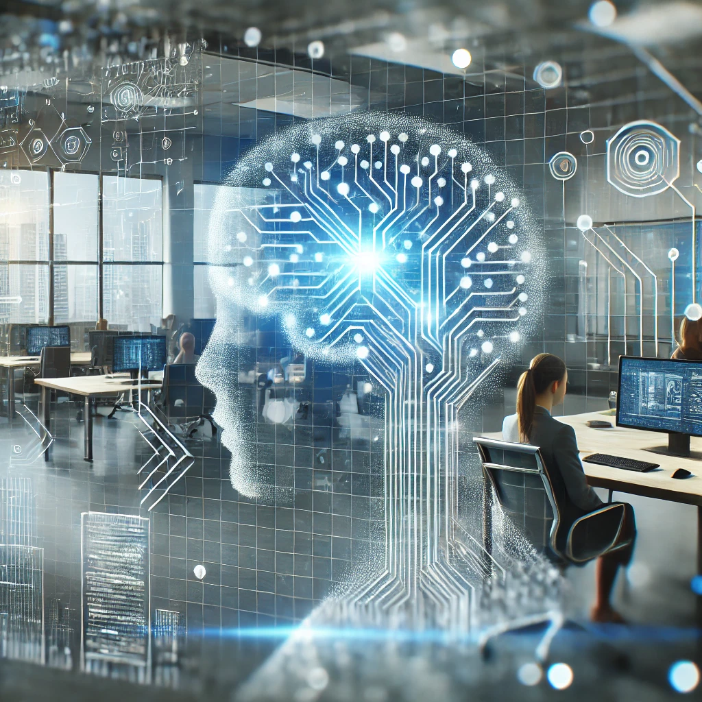 5 Emerging Trends from the Latest Study on AI in the Workplace