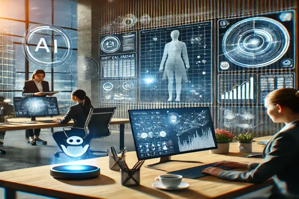 10 Essential AI Tools to Boost Office Productivity