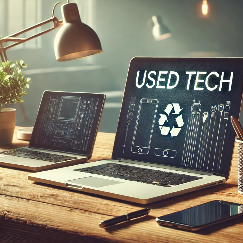 Used_Technology