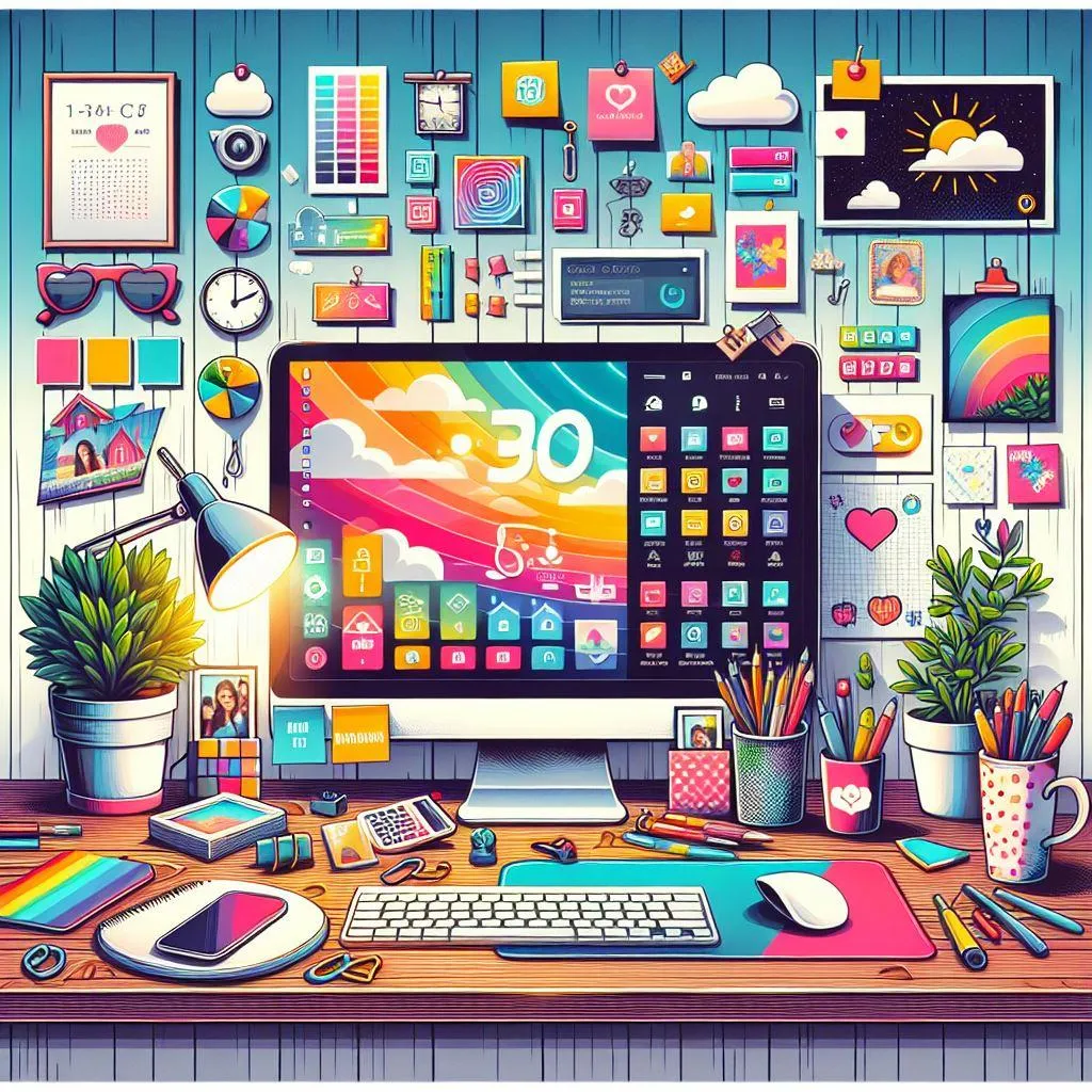 Desktop_Customization