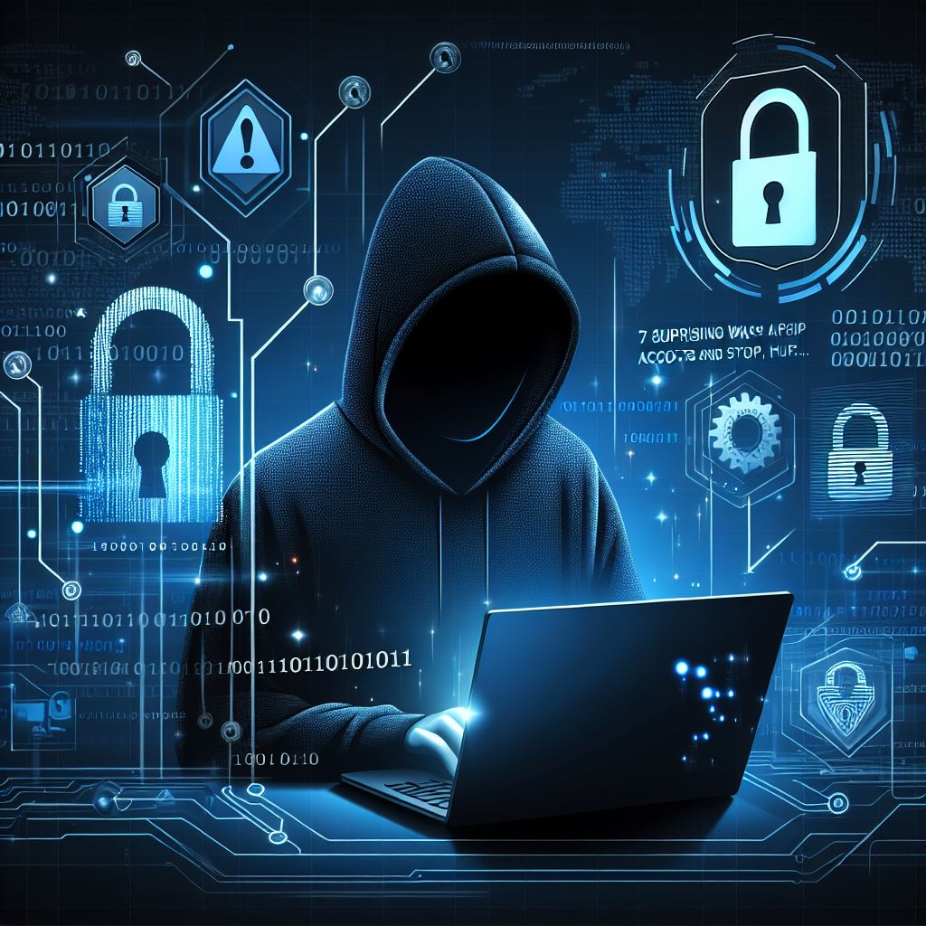 7 Surprising Ways Hackers Can Access Your Accounts — And How to Stop Them