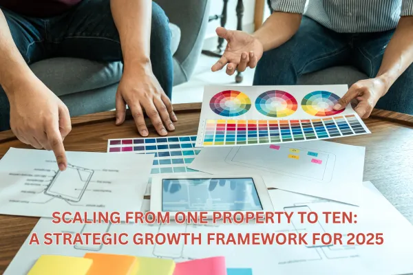 Scaling from One Property to Ten: A Strategic Growth Framework for 2025
