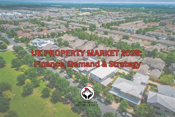 UK Property Market: Short-Term Bounce or Long-Term Opportunity?