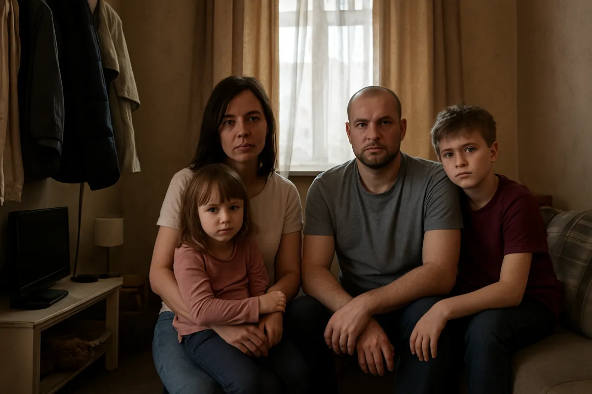 A 100-Year Wait for a Family Home?