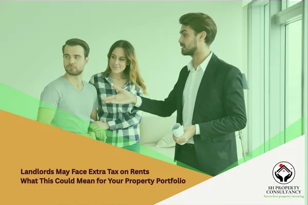 Landlords May Face Extra Tax on Rents—What This Could Mean for Your Property Portfolio