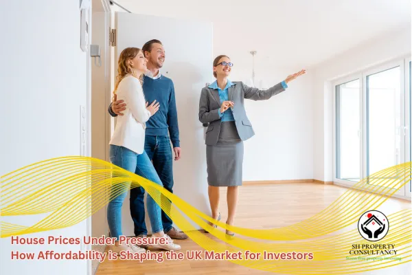 House Prices Under Pressure: How Affordability is Shaping the UK Market for Investors