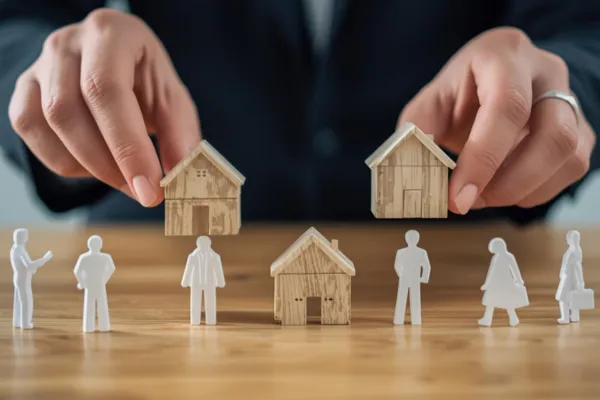 The UK Regions with the Highest Demand for Supported Living Homes (2025 Insight)