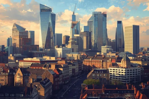 Why International Investors Love the UK