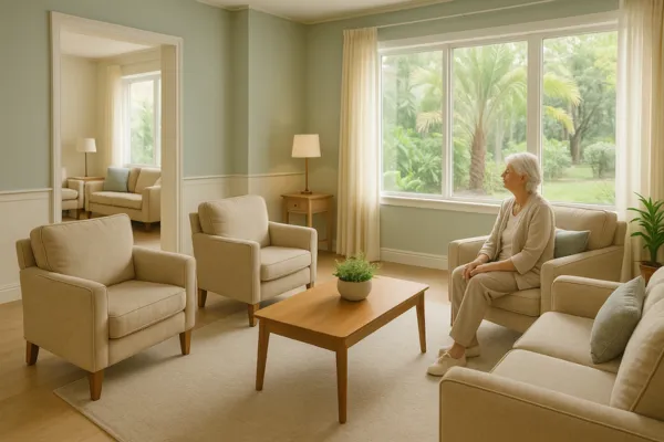 Pantone Color of the Year 2026: Creating Calm, Dignified Supportive Living with Cloud Dancer