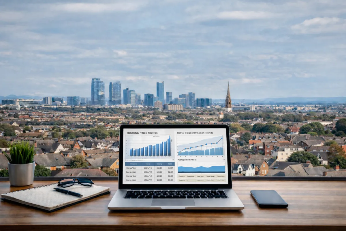Property Data and Investment Analysis: Why Evidence Is Critical to Smarter UK Property Decisions