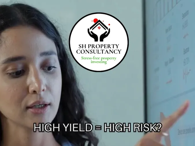 High Yield Doesn’t Mean High Risk — If Done Right