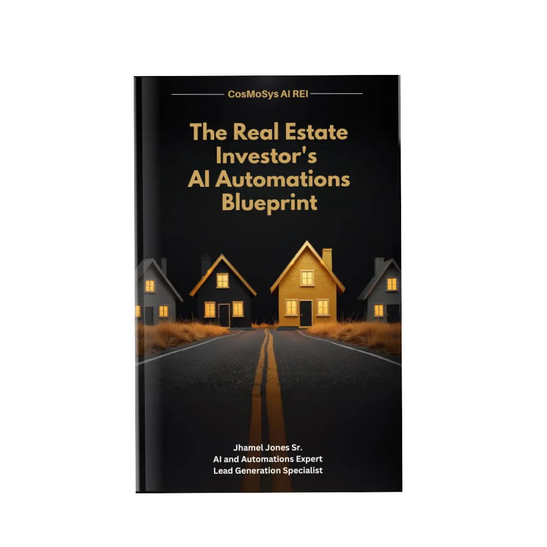 The Real Estate Investor's Automation Blueprint