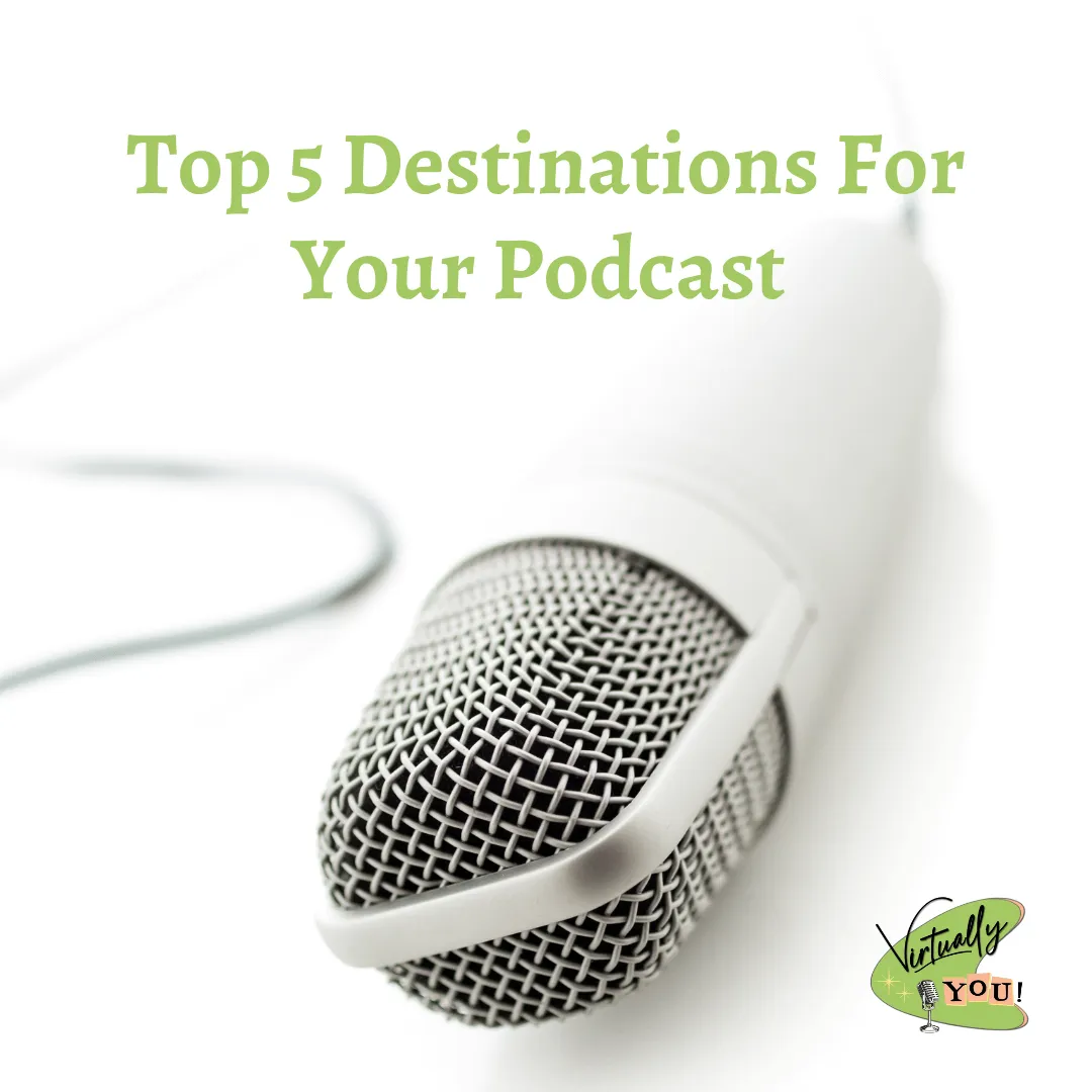 Podcast Destinations
