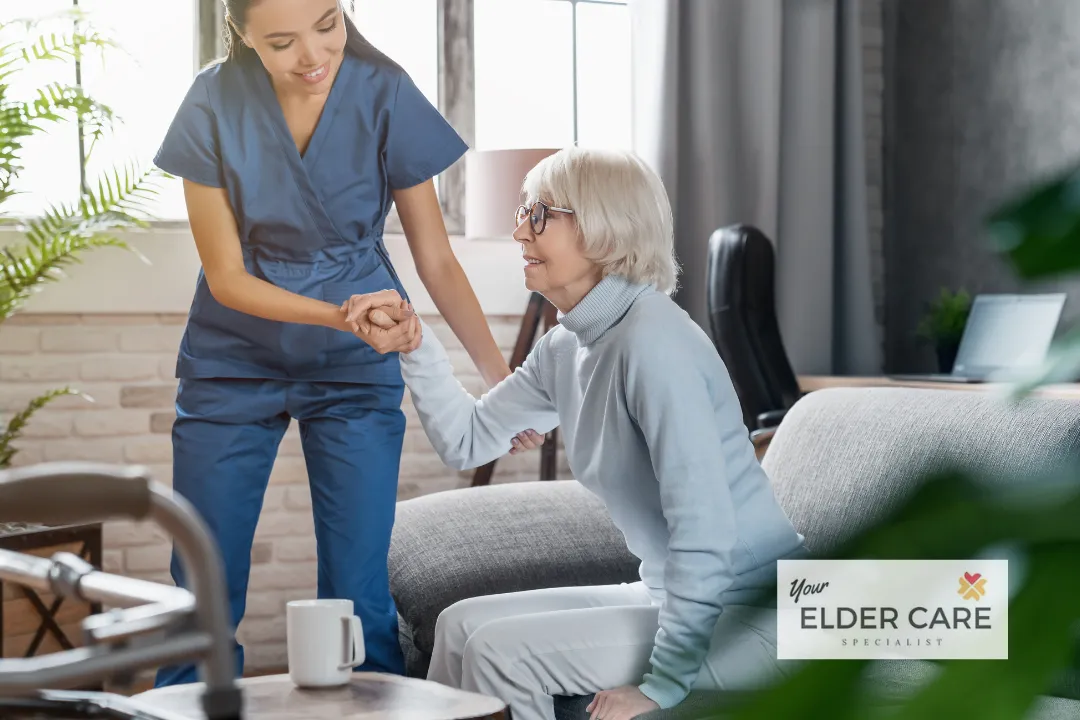 The Rise of In-Home Healthcare for Seniors - Why Families Are Choosing It