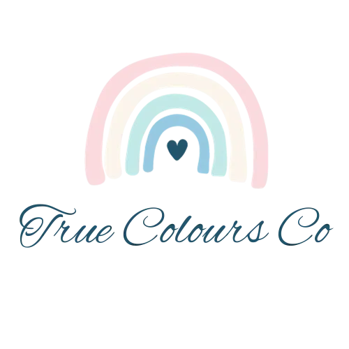 True Colours Co Logo Rainbow