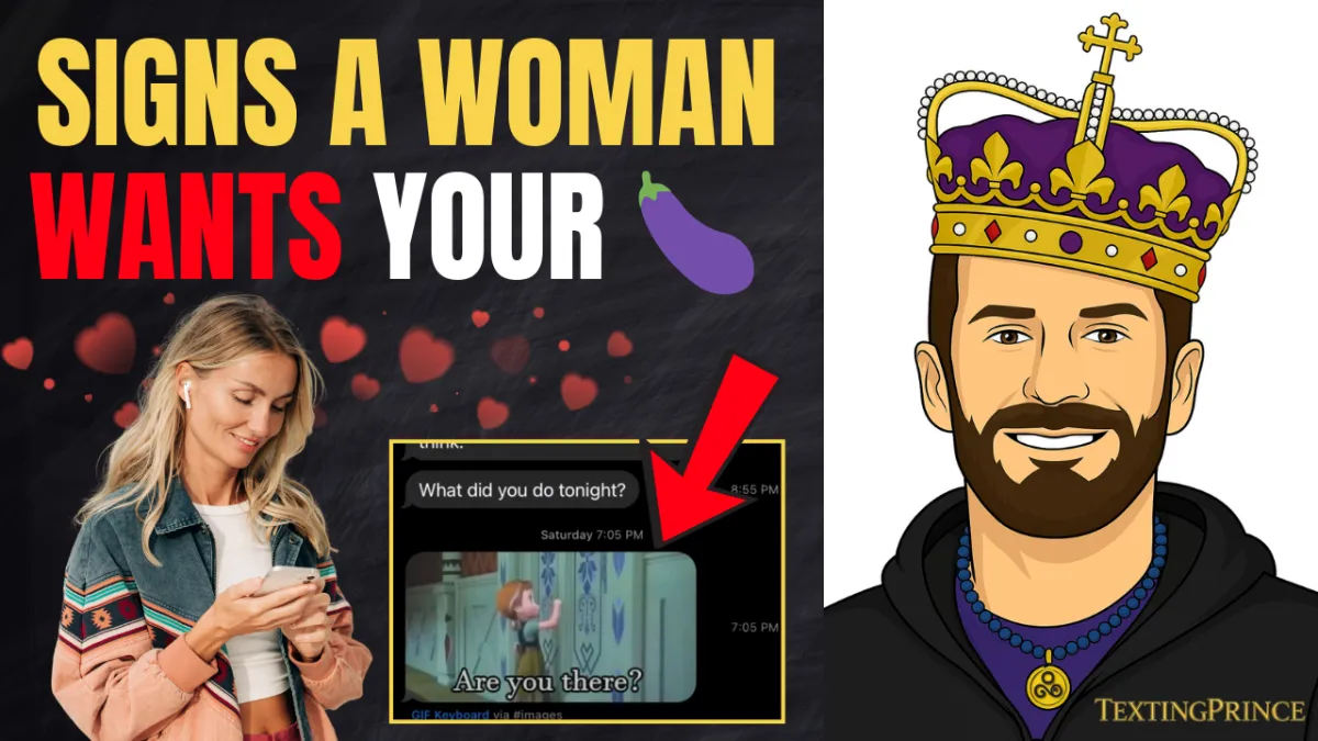 Texts That Show High Interest From Women (And How to Respond Without Killing It)