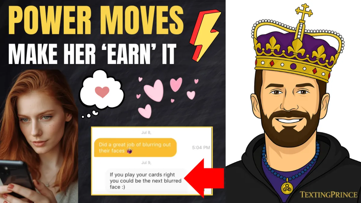 How to Stop Chasing Women on Dating Apps (And Make Them Chase You Instead)