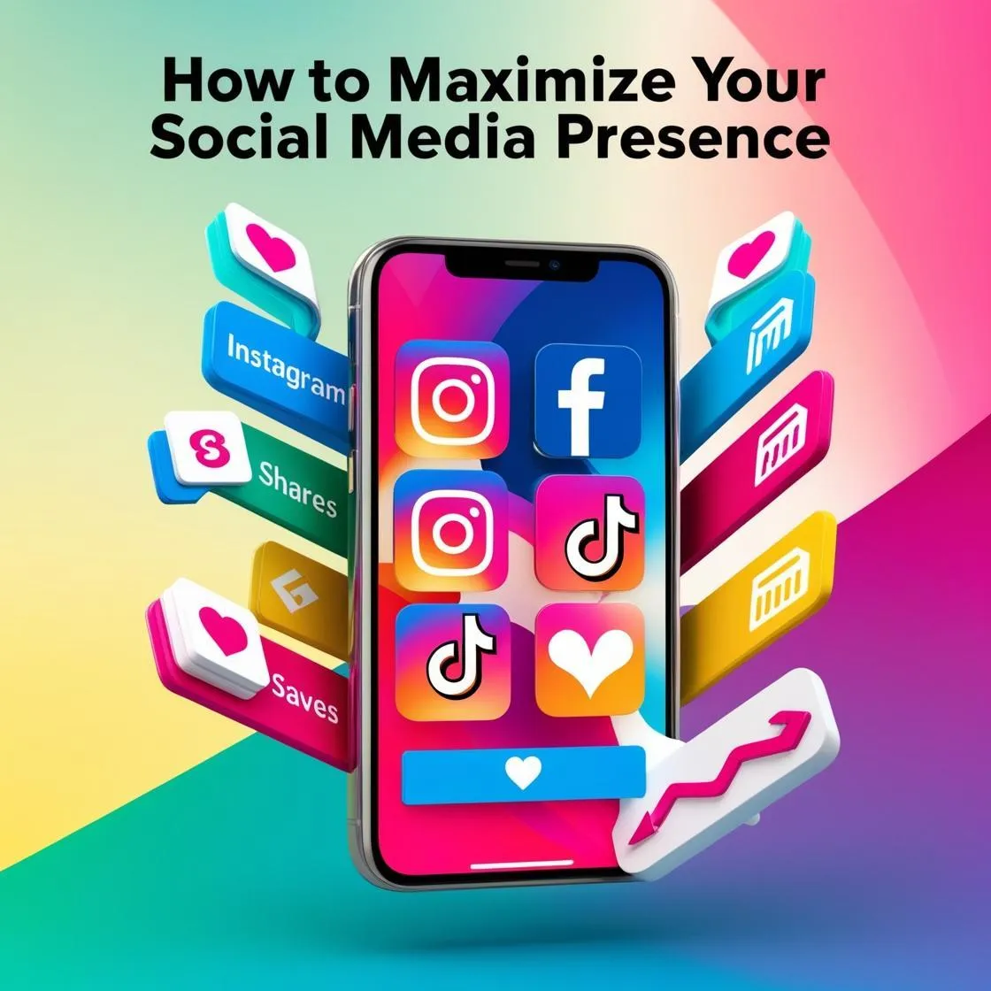 How to Maximize Your Social Media Presence: What Matters Most?