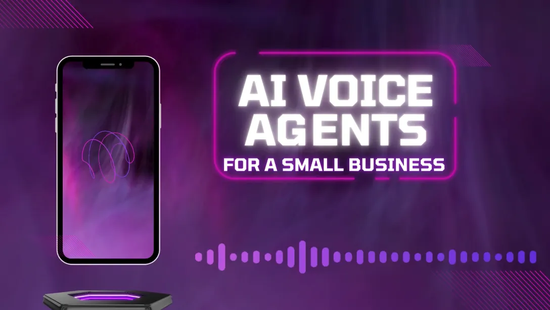 Voice AI Agents Are the New Receptionists: How Small Businesses Can Automate Client Calls Without Sounding Robotic