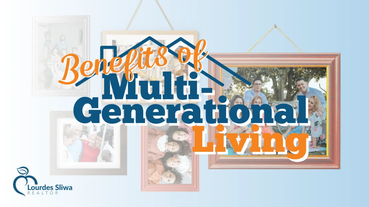 Benefits of Multi Generational Living