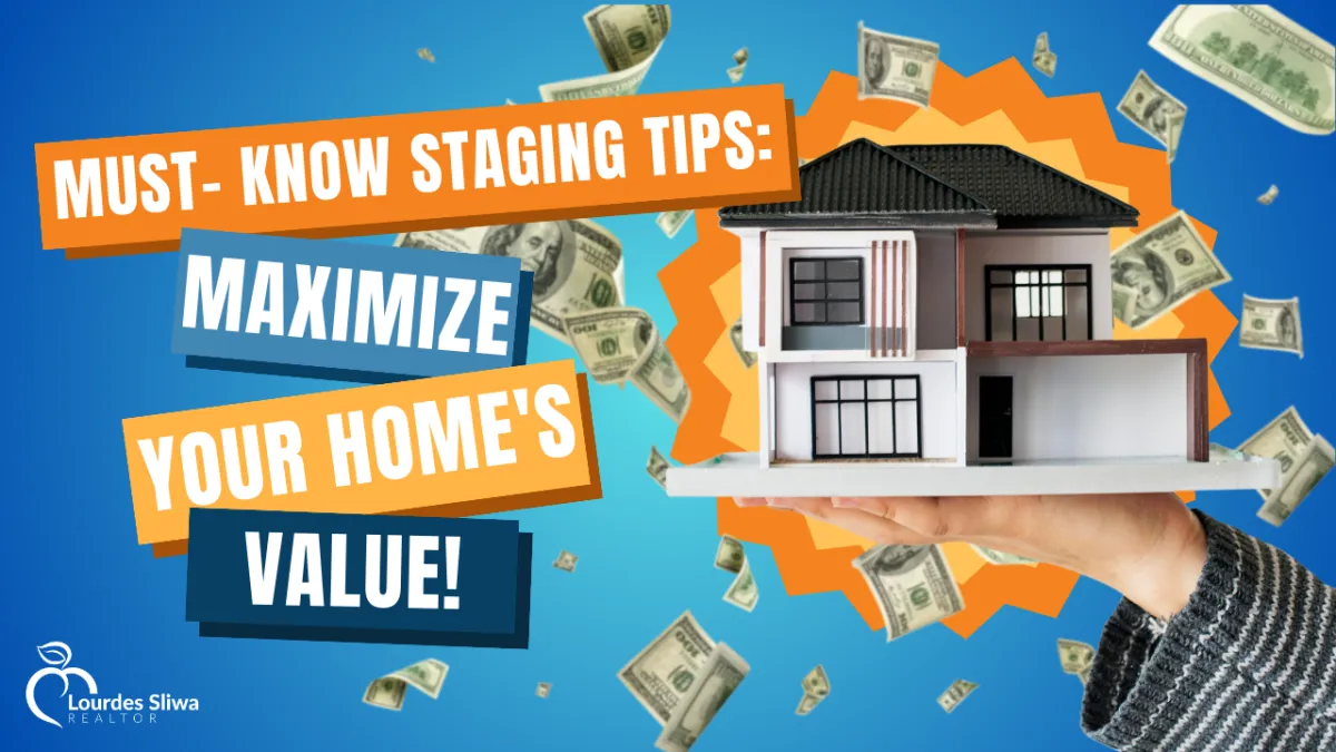 Home Staging Tips for Maximizing Value