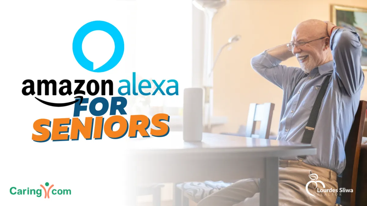 Alexa for Seniors