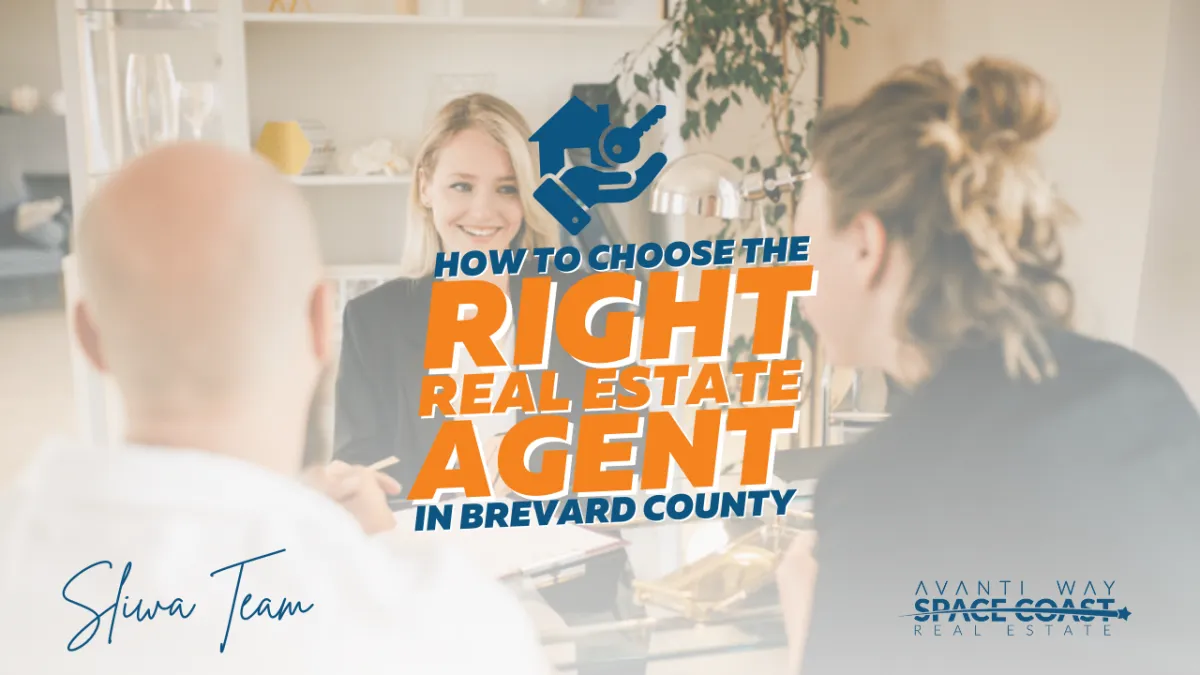 How to Choose the Right Real Estate Agent in Brevard County