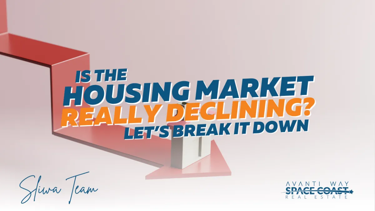 Is the Housing Market Really Declining? Let's Break It Down