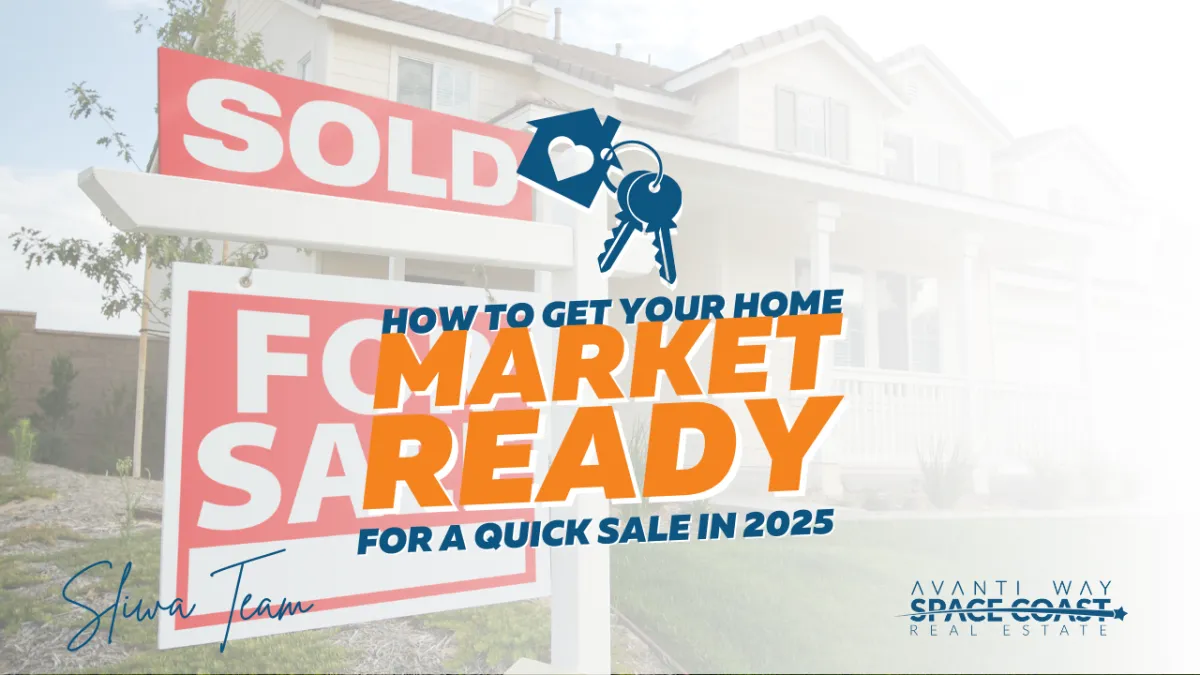How to Get Your Brevard County Home Market-Ready for a Quick Sale in 2025
