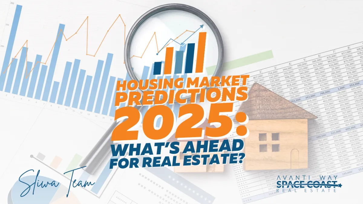Housing Market Predictions 2025: What’s Ahead for Real Estate?