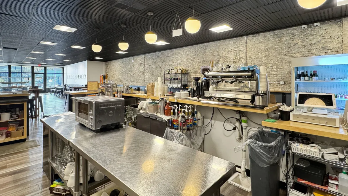 🍔Drive, Deliver, Recharge: Why The Office Coffee Shop Is a Must-Stop for DoorDash Drivers in Royal Oak, Michigan