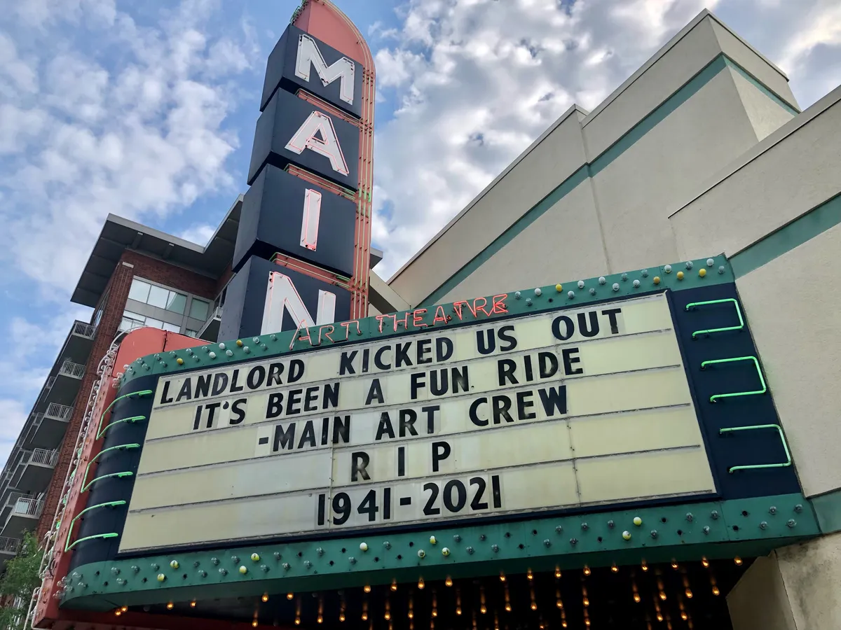 🎬 Drive, Deliver, and Discover: How Main Art Theatre Can Boost Your Gig Hustle in Michigan