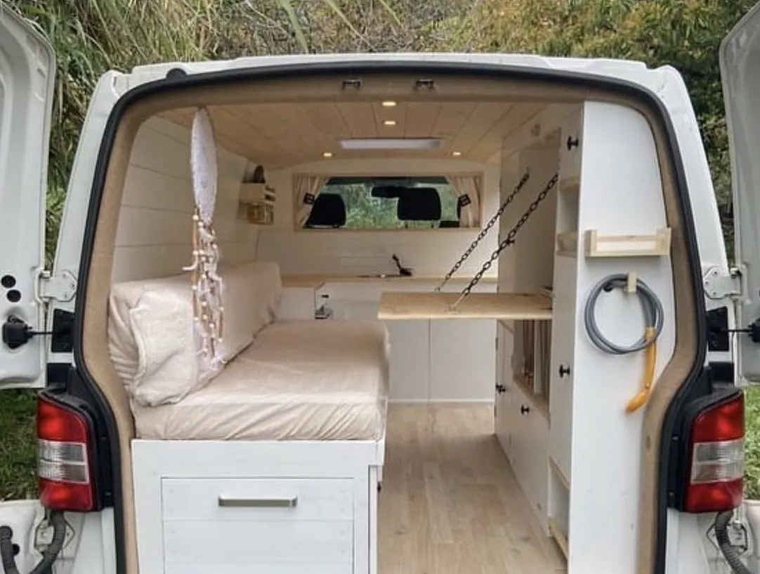 aide aménagement van