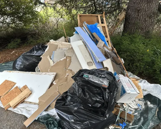 Estate Cleanouts service in Wilmington DE by Scrap Squad