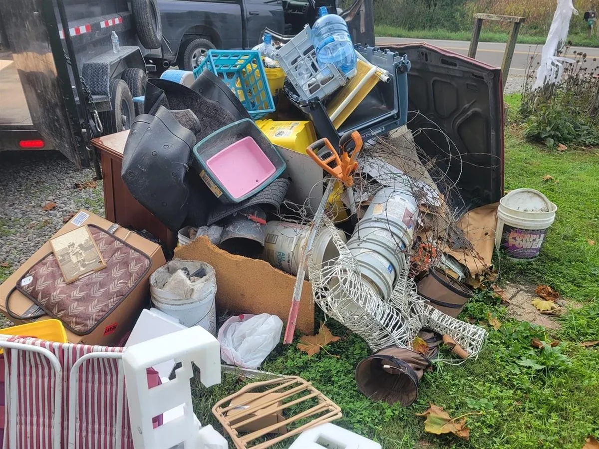 Junk Removal service in Wilmington DE by Scrap Squad