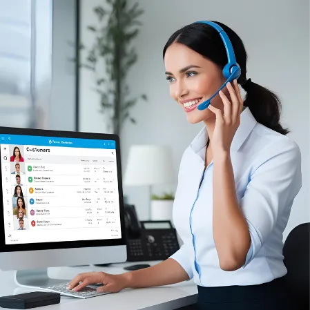 Outbound AI Voice Assistant