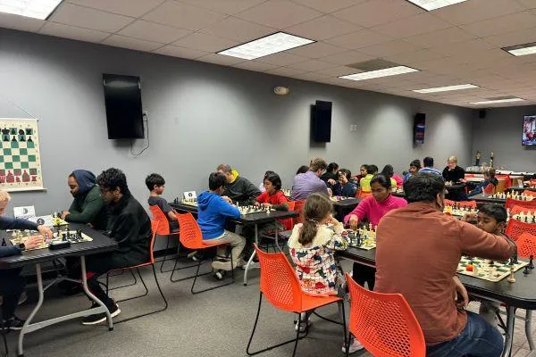 Nort Carolina Chess Tournaments 2024