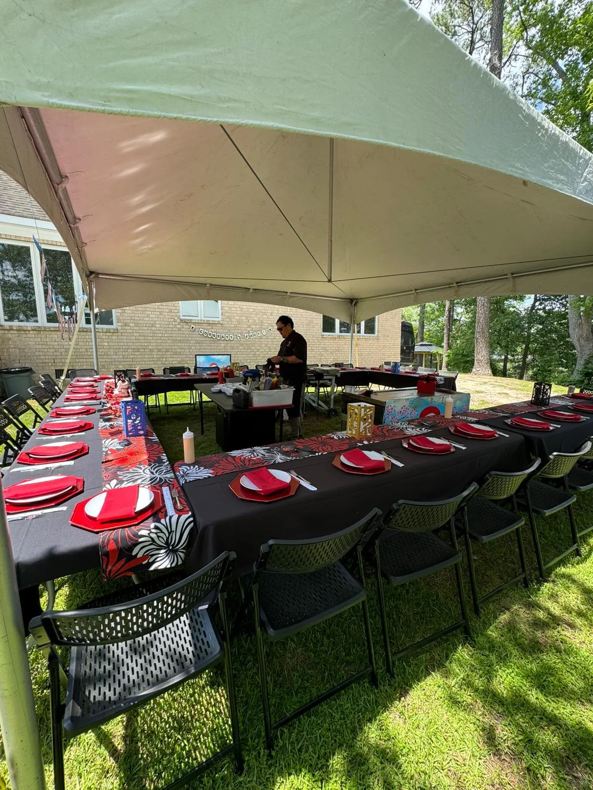 Private Hibachi Chef in Virginia Beach & Richmond | Mt. Fuji