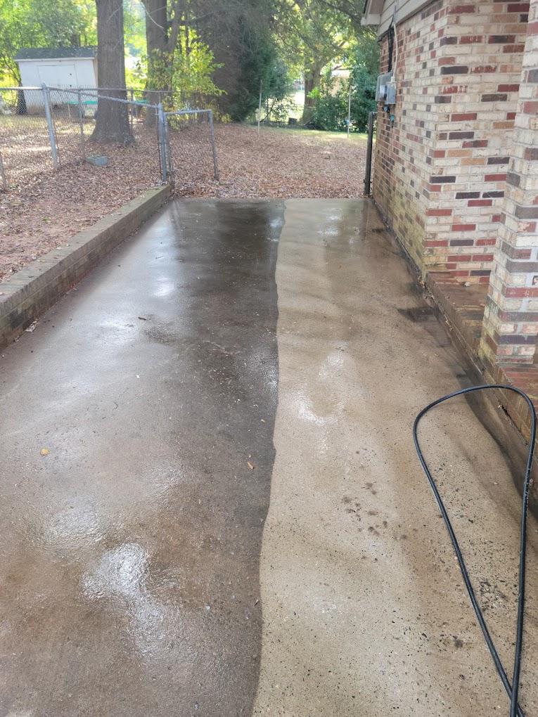 McNeal Pressure Washing