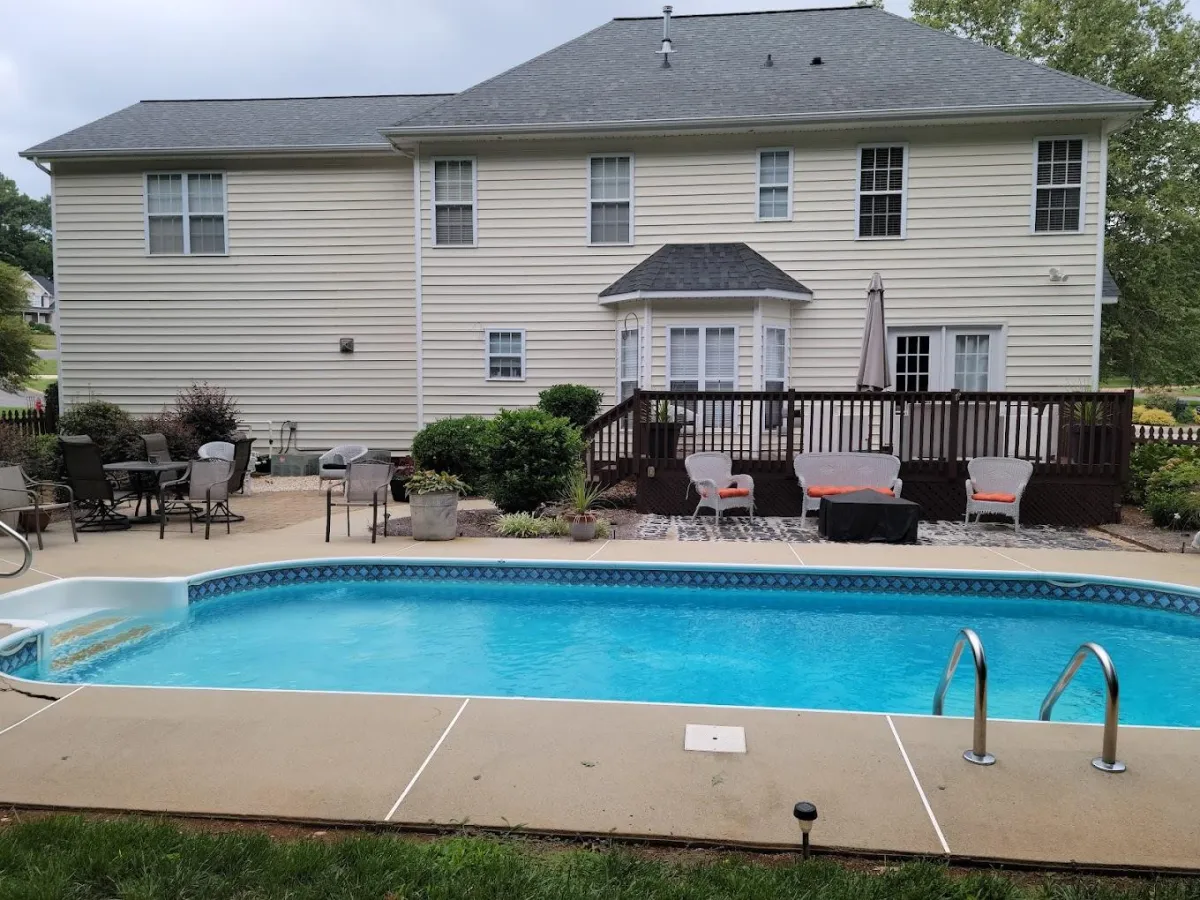 McNeal Pressure Washing